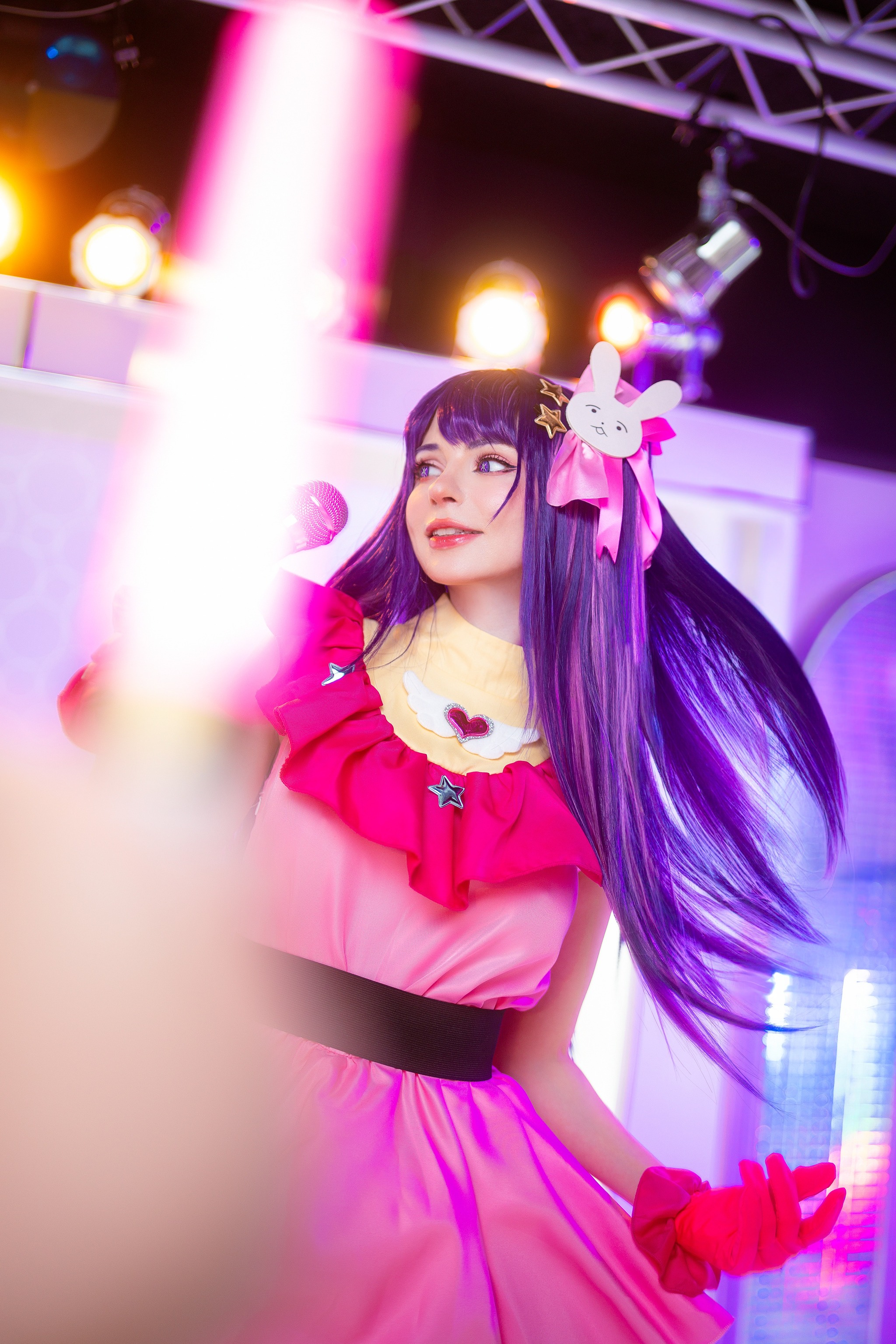 图片[1]-Peach milky – NO.039 Hoshino Ai [39P]-XikXak